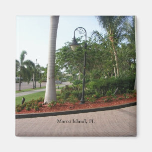"Marco Insel, FL " Magnet