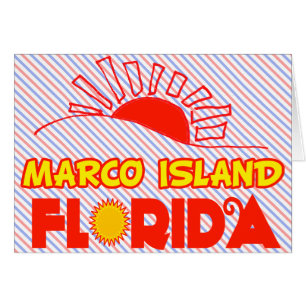Marco Insel, Florida
