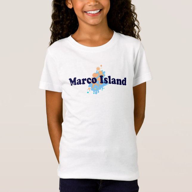 Marco Insel T-Shirt (Vorderseite)