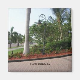 "Marco Island, FL" Magnet