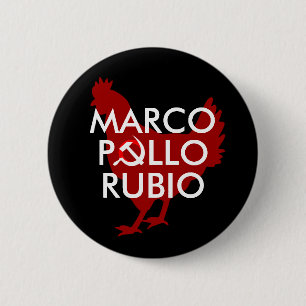 Marco Pollo Button