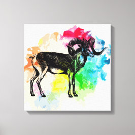 Marco Polo Leinwanddruck