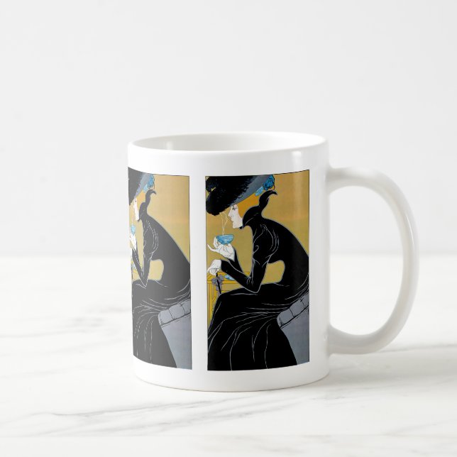 Marco Polo Tea Kaffeetasse (Rechts)