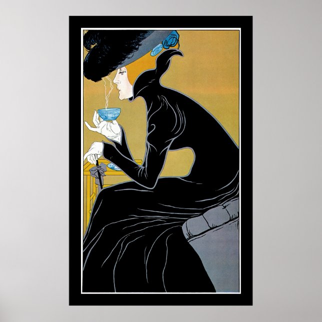 Marco Polo Tea Poster (Vorne)