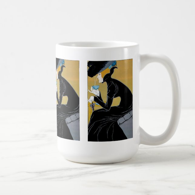 Marco Polo Tee Kaffeetasse (Rechts)
