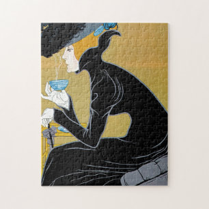 Marco Polo-Tee Puzzle