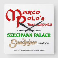 Marco Polos Restaurants, Evanston, IL