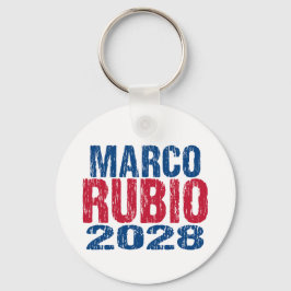 Marco Rubio 2028 (ung) Schlüsselanhänger
