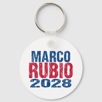 Marco Rubio 2028 (ung) Schlüsselanhänger