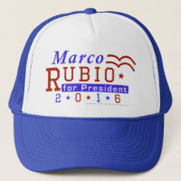 Marco Rubio Republikaner 2016 Präsidenten-Wahl