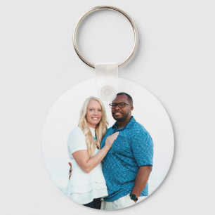 Marco und Amanda Magnet Schlüsselanhänger