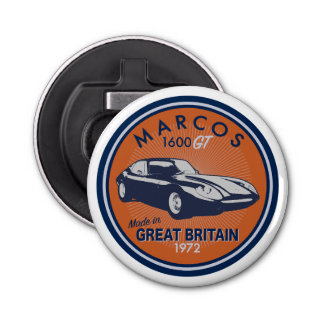 Marcos 1600 GT Flaschenöffner