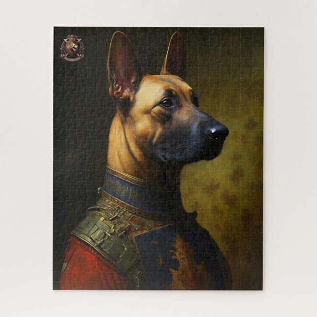 Marcus Antonius - 2. Mitglied der RDD Puzzle (Vertikal)