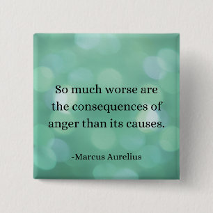 Marcus Aurelius: Erobern Sie Wut, finden Sie inner Button