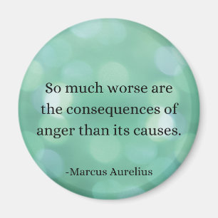 Marcus Aurelius: Erobern Sie Wut, finden Sie inner Magnet