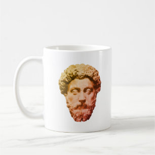 Marcus Aurelius Kaffeetasse