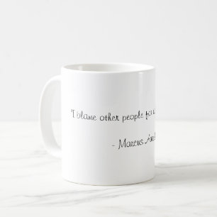 Marcus Aurelius Kaffeetasse