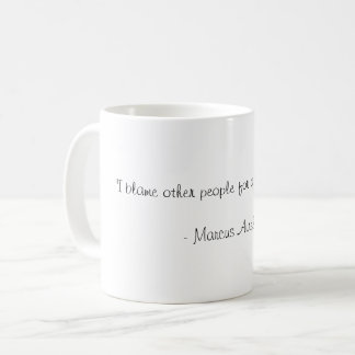 Marcus Aurelius Kaffeetasse