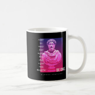 Marcus Aurelius sei eine gute griechische Philosop Kaffeetasse