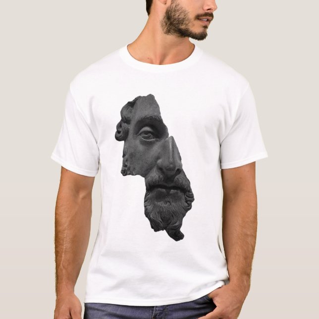 Marcus Aurelius T Shirt (Vorderseite)