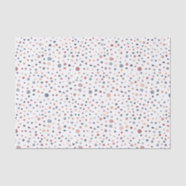 Marcus Confetti Watercolor Dots Tissue Seidenpapier