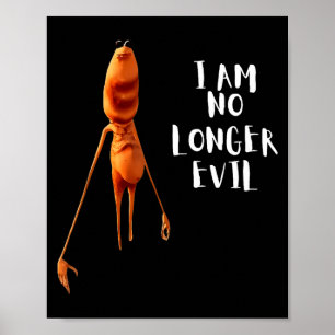 Marcus Der Wurm Ich Bin Nicht Mehr Böse  Poster
