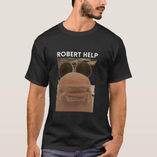 Marcus Der Wurm Ich mag diesen Felsen nicht Lustig T-Shirt