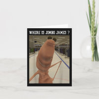 Marcus der Wurm, wo ist Jimbo James Meme
