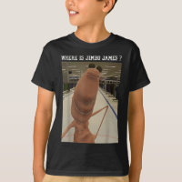Marcus der Wurm Wo ist Jimbo James Meme