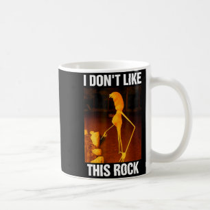 Marcus Die Wurm Meme Robert Ich mag diesen Rock ni Kaffeetasse
