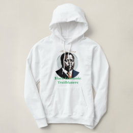 Marcus Garvey - Black Economic Trailblazers Hoodie