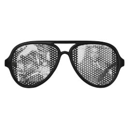 Marcus Garvey Partybrille