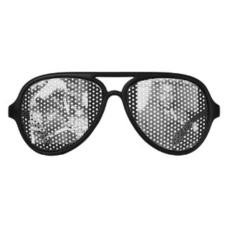 Marcus Garvey Partybrille