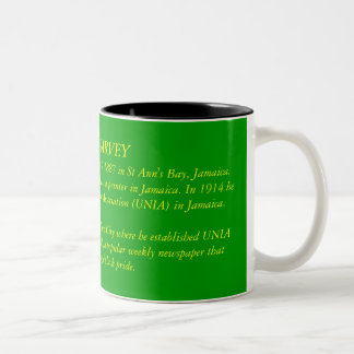 MARCUS GARVEY Tasse