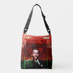 Marcus Garvey Tote Bag Tragetaschen Mit Langen Trägern