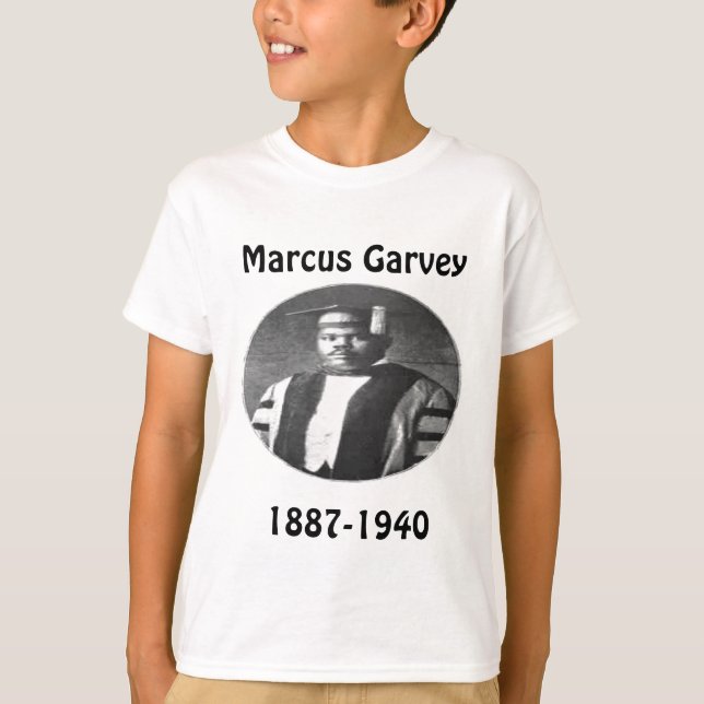 Marcus Garvey Women's T - Shirt (Vorderseite)