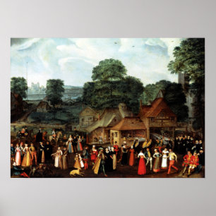 Marcus Gheeraerbelebt das Ältere Festival auf Berm Poster