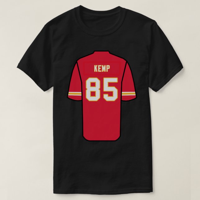 Marcus Kemp Jersey 2 T-Shirt (Design vorne)