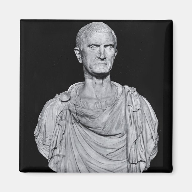 Marcus Licinius Crassus Magnet (Vorne)
