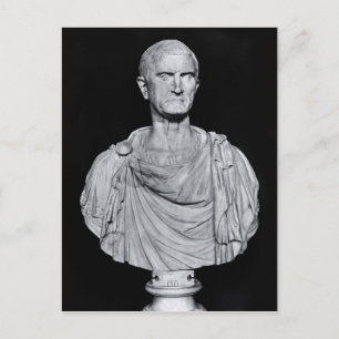 Marcus Licinius Crassus Postkarte
