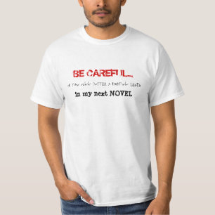 Marcus Mastins - "folgender neuer" T - Shirt