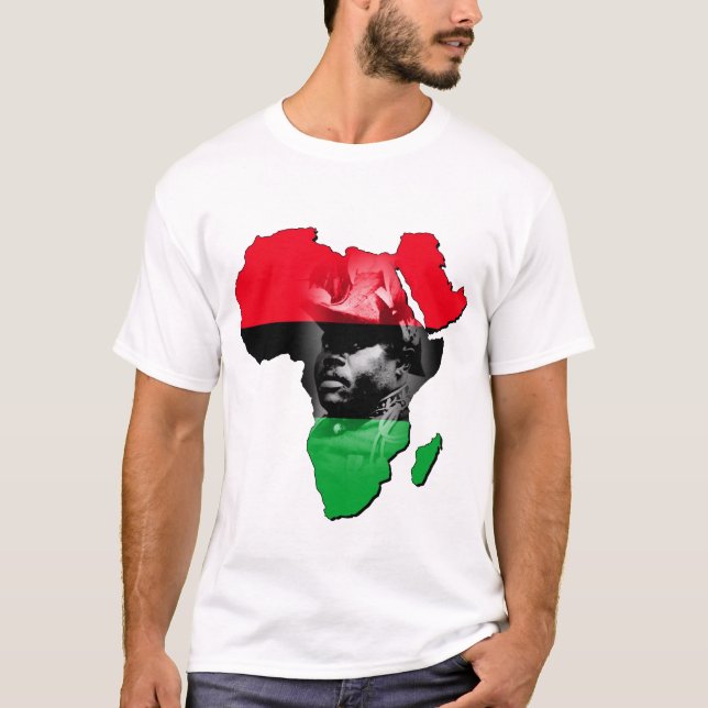 Marcus mosiah G T-Shirt (Vorderseite)