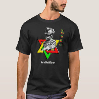 Marcus Mosiah Garvey Jamaikanischer Nationalheld R T-Shirt