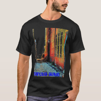 MARCUS-PFLUGSOHLE-KLEIDUNG T-Shirt