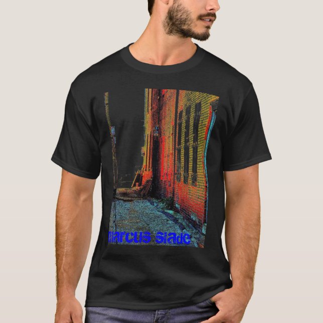 MARCUS-PFLUGSOHLE-KLEIDUNG T-Shirt (Vorderseite)