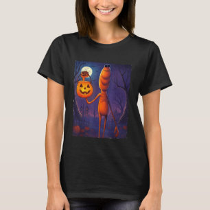 Marcus The Worm Halloween Kostüm T-Shirt