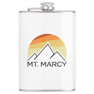 Marcy Retro Flachmann