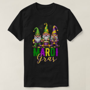 Mardi Cruise 2025 Familie Mardi Gras Kreuzfahrt Sq T-Shirt