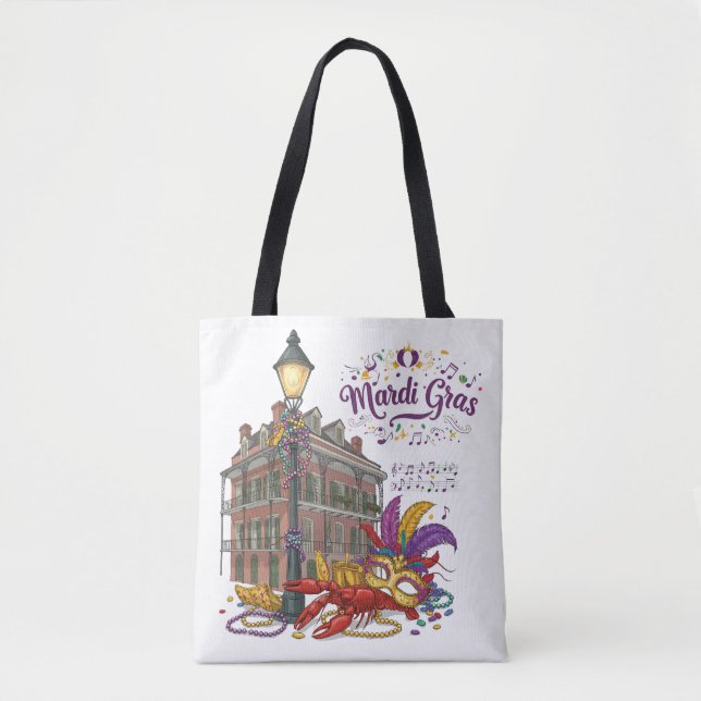 Mardi Gras (Vorderseite)