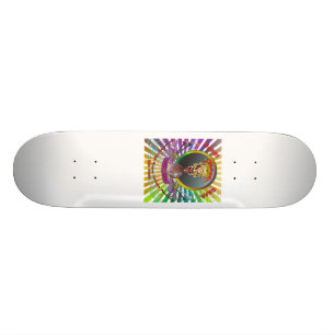Mardi-Gras-2011 das Joker-1 Skateboard